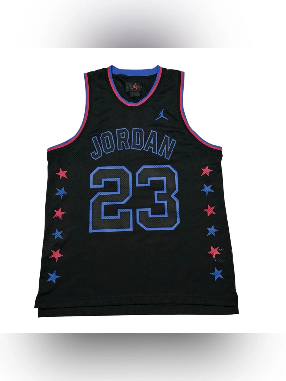 Air Jordan DNA Mens Size M Jersey Activewear Basketball Gym Running DJO250-010